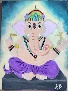 Aahna Ganesha