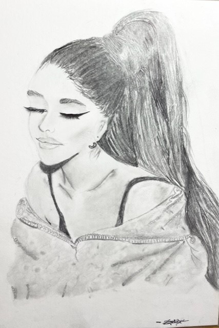 Art Sarayu Sketch
