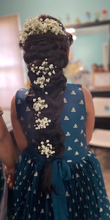 Braided Hairstyle