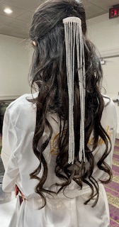 Bridal Hair