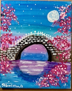 Dipa art class