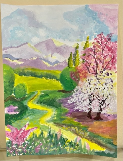 Divya art