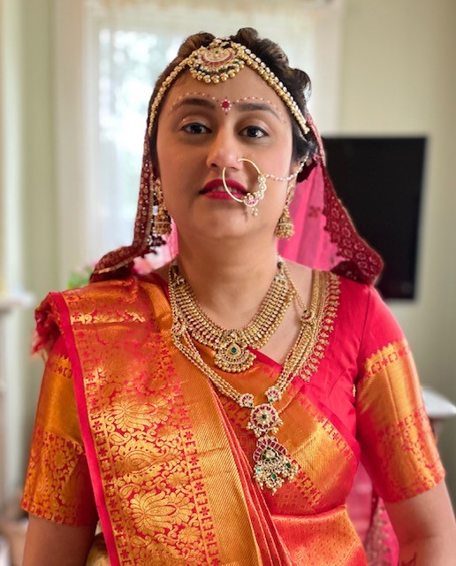 Dr. K Wedding dressup