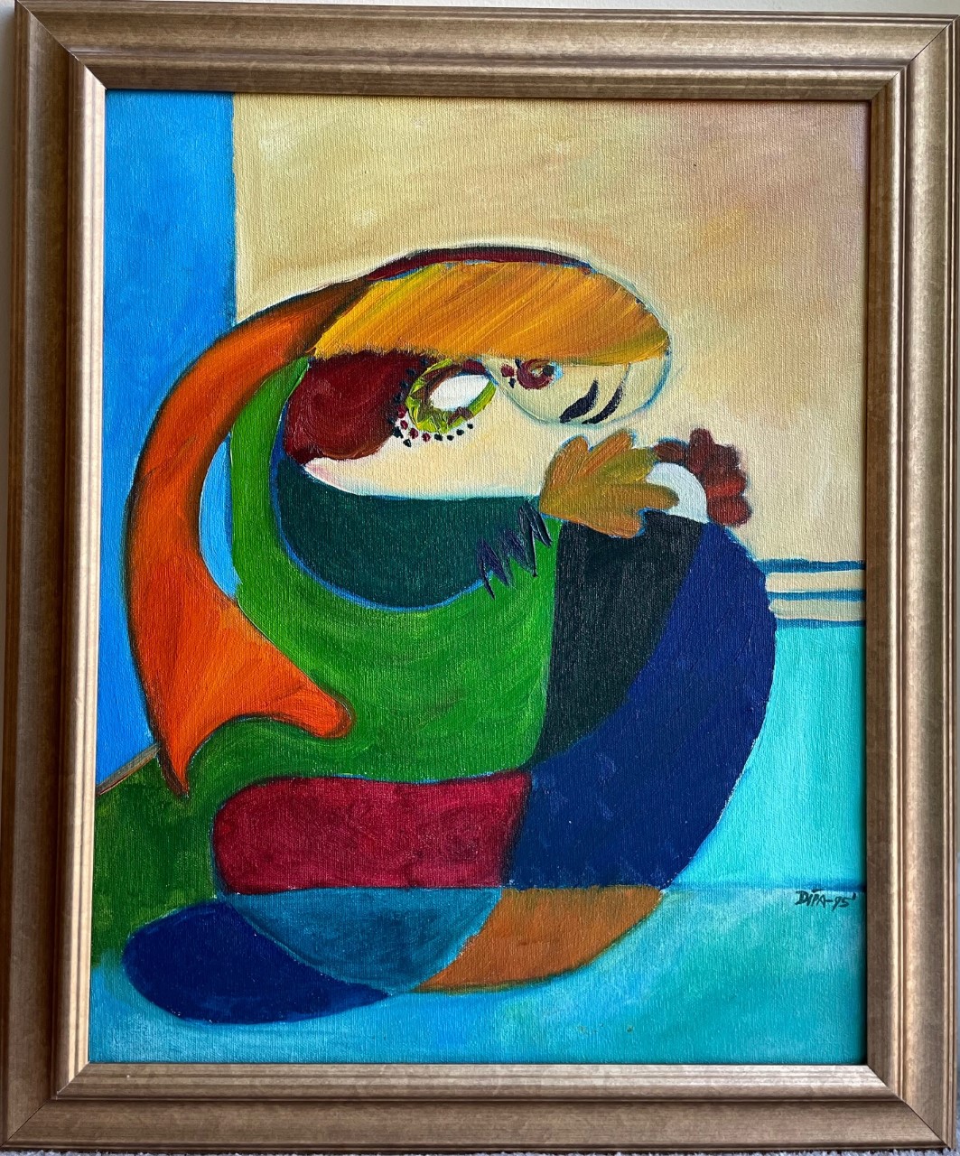 Gori Dipa art