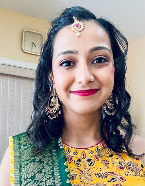 Groom Sis Makeup & Hair 2021