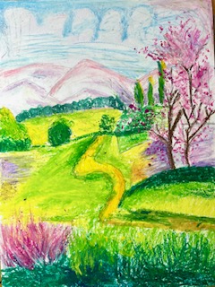 Kiara pastel