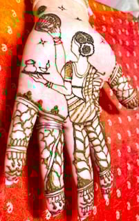 Lady karva