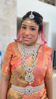 Lak Wedding day
