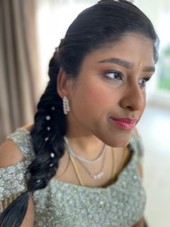 Lakshami Reception