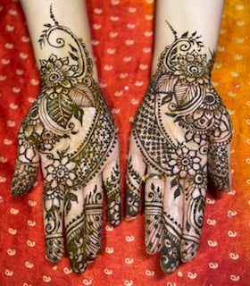 Mehandi 2023