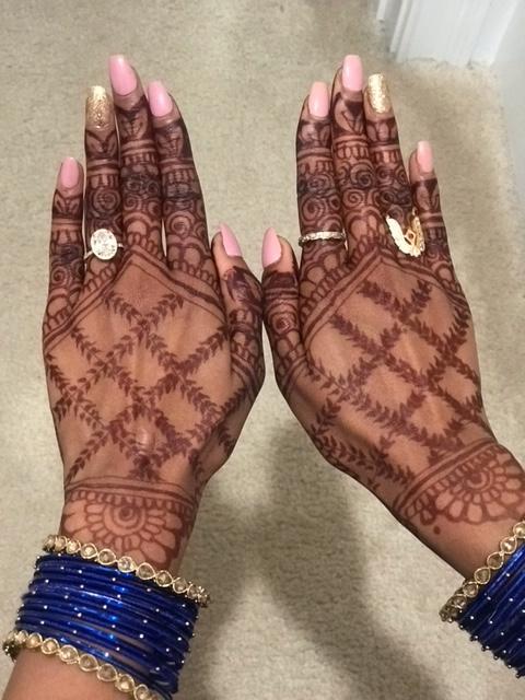 UTKALA HENNA STAIN