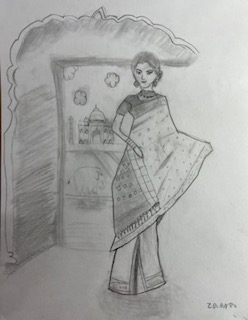 Zara art