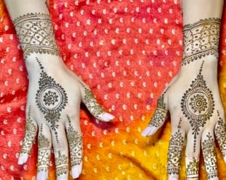 back hand