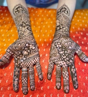 family henna 2