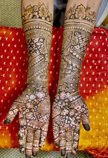 full 2021 henna