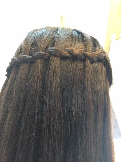 girl braid