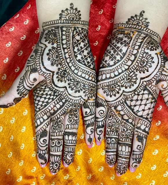 karva mehandi