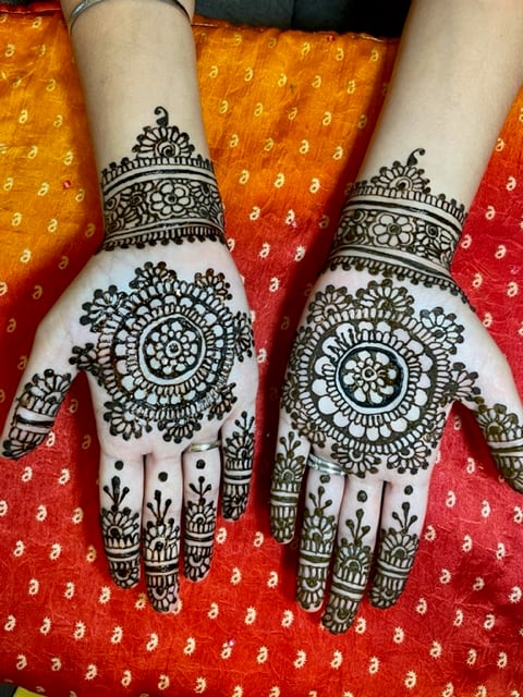 mandala Mehandi 