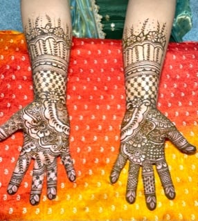 mom henna