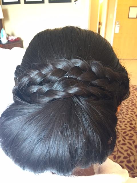 samiha hair by dipa2017