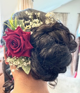 side bun syle