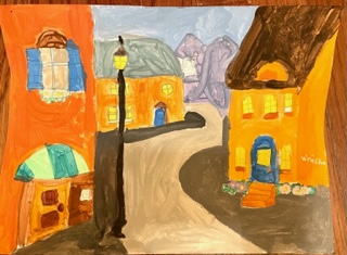 vanisha art
